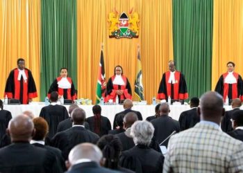Anxiety, optimism as Kenyans await Supreme Court verdict