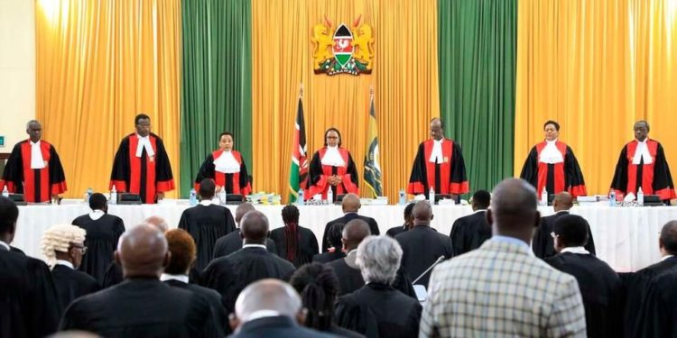 Anxiety, optimism as Kenyans await Supreme Court verdict