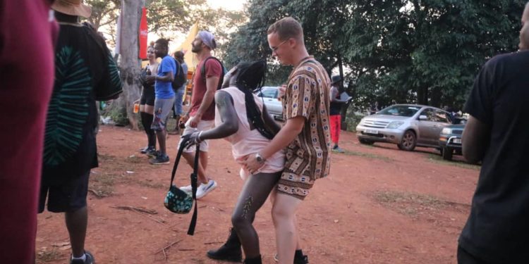 Kenyans take over Nyege Nyege again