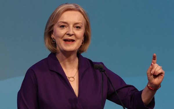 Liz Truss named UK’s next prime minister