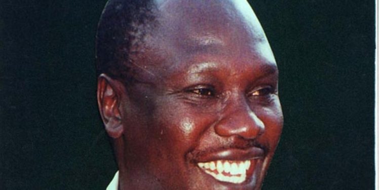 Fighting Ebola: Dr. Lukwiya memorial lecture set for tomorrow