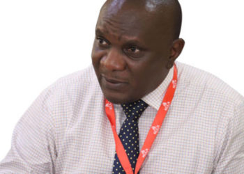 Over 4000 city buildings illegal, says KCCA official