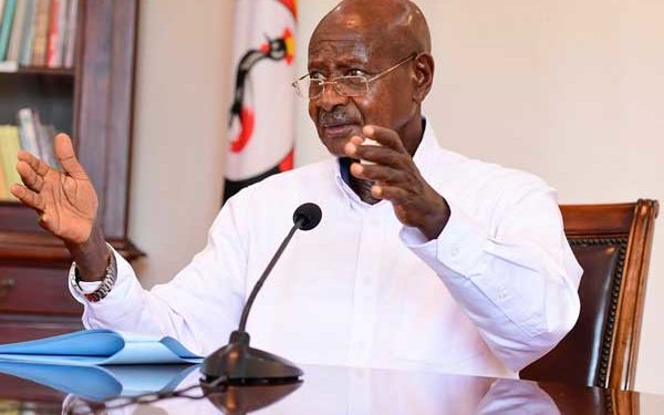 Museveni to address nation on Ebola tomorrow
