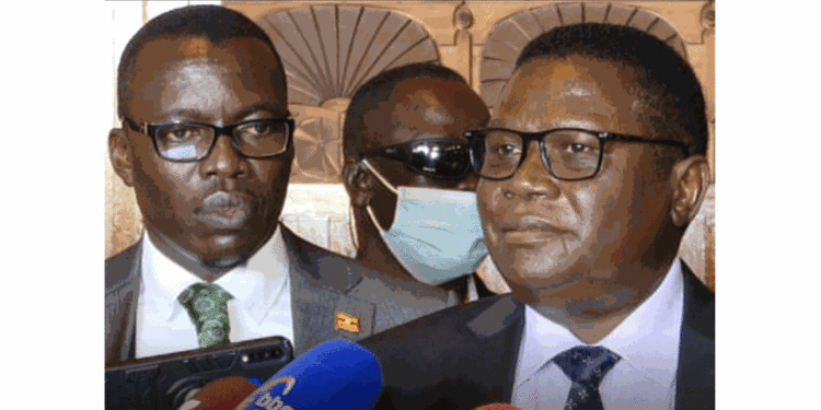 DP to discuss Mao-Museveni deal next month