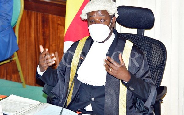 Tayebwa bans MPs’ field trips during plenary days