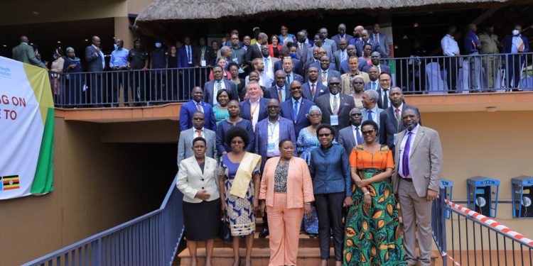 African health ministers agree on measures to curb Ebola outbreak
