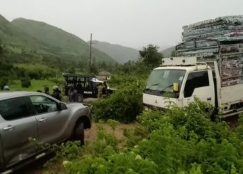 Police block FDC delegation in Kasese
