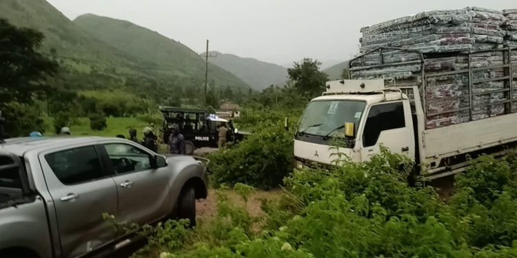 Police block FDC delegation in Kasese