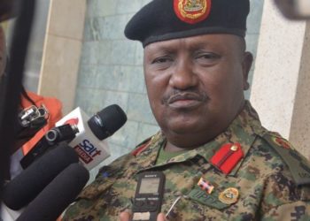 Two UPDF soldiers kidnapped by Congolese still missing