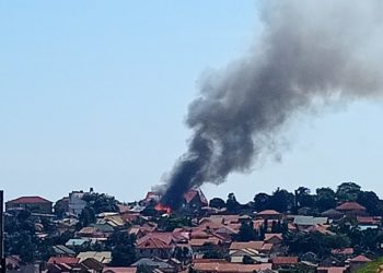 Traders lose millions as fire guts Kiwatule market