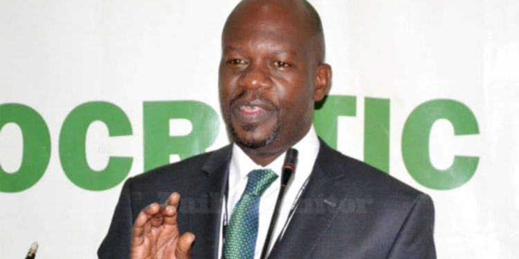 DP members criticize Mao over cooperation agreement with NRM