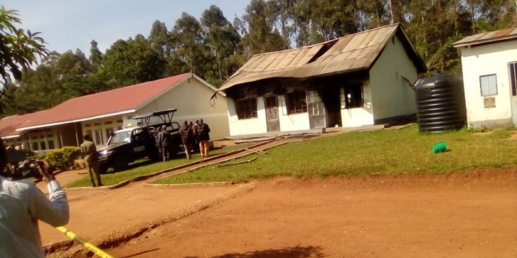Mukono school fire: DNA tests required to identify victims