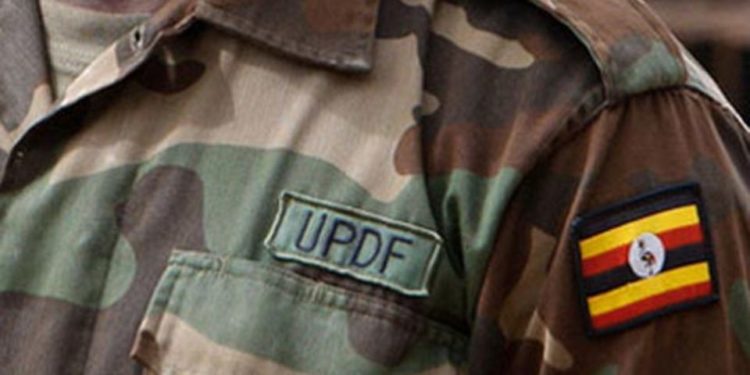 Soldier deployed to guard UNEB exams makes off with gun