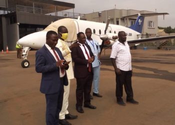 Museveni directs Works ministry to rehabilitate upcountry aerodromes