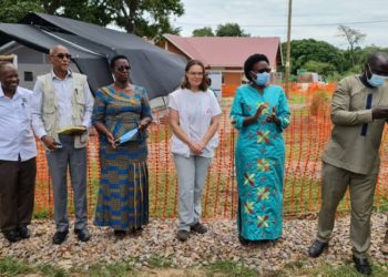 Uganda has capacity to fight Ebola outbreak – WHO