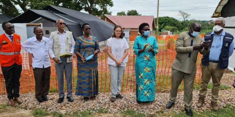 Uganda has capacity to fight Ebola outbreak – WHO