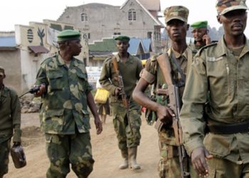 M23 movement hits back at MONUSCO