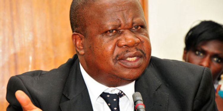 Otafiire to police: I’m tired of unlawful arrests