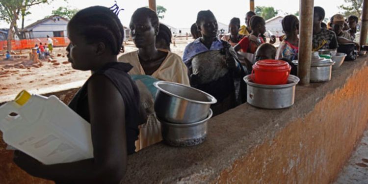 Govt rolls out plan to address unrest among refugees