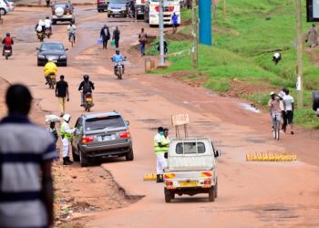 City traders welcome removal of highway roadblocks