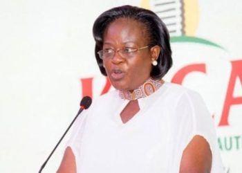 KCCA ED urges boda riders to join fight against Ebola