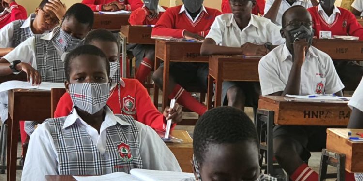PLE ended smoothly – UNEB