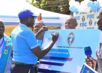 FDC unveils 3rd strategic plan for 2022-2027