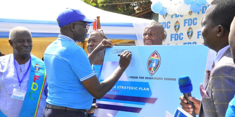 FDC unveils 3rd strategic plan for 2022-2027