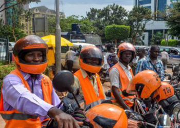 Prices of helmets, reflector jackets rise amid boda boda crackdown