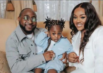Nigerian singer Davido’s 3-year-old son dies, domestic staff arrested