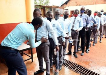 UNEB releases Senior Six examinations road map