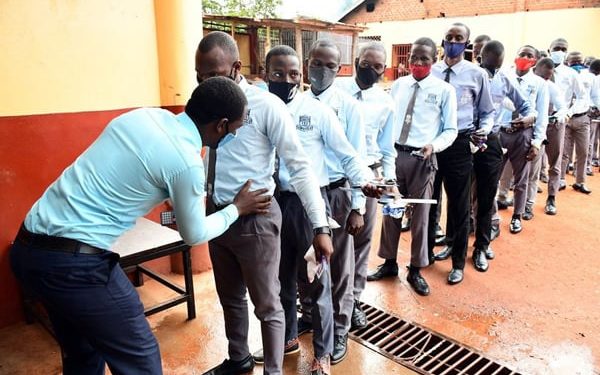 UNEB releases Senior Six examinations road map