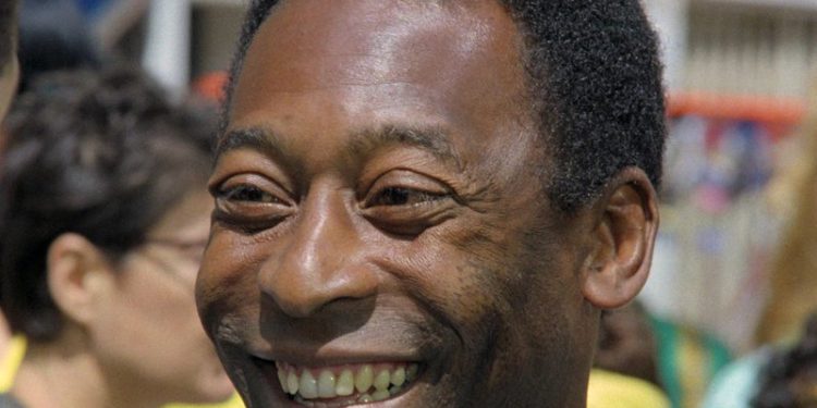 Brazilian football legend Pele dies at 82