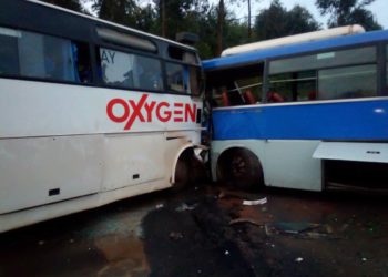 Six perish in Rukiga-Mbarara road crash