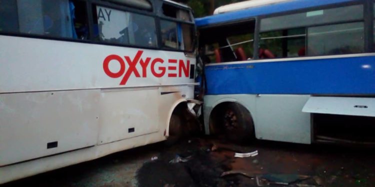 Six perish in Rukiga-Mbarara road crash