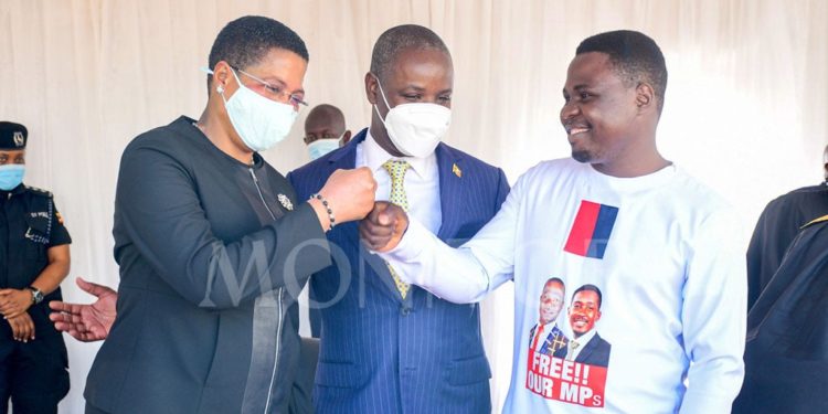 MP Zaake shuns disciplinary committee