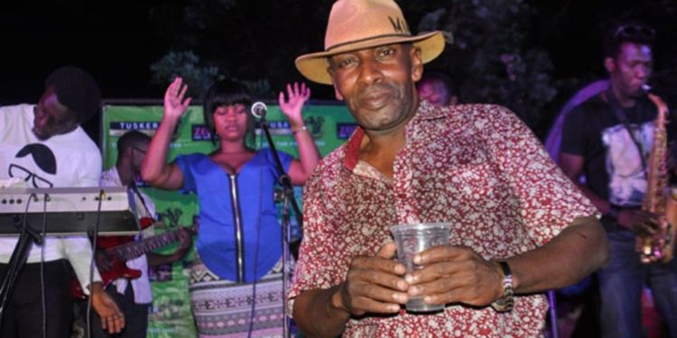 Party lover Kanyike bows out