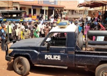 Guard shot dead, gun taken in broad daylight Luweero attack