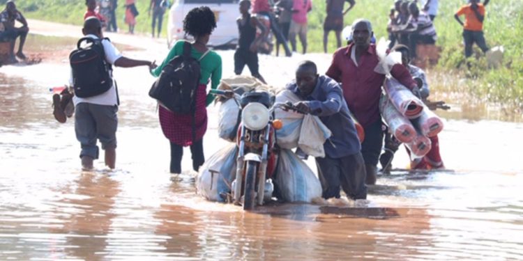 10 feared dead after Lake Kijanebalola burst its banks