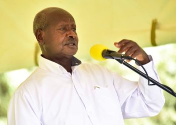 Bring evidence against “pigs” asking bribes for govt jobs – Museveni