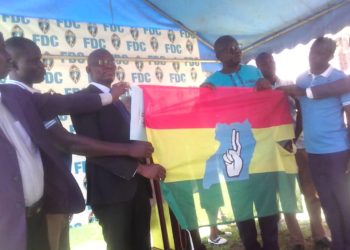 Serere by-election: FDC rejects plea to front joint opposition candidate