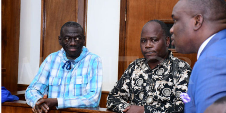 Besigye trial flops over absence of state prosecutor