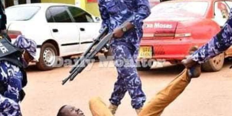 Opposition told to sue police over disruption of their events