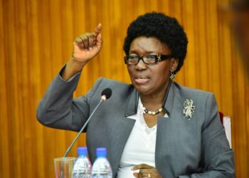 MPs tell minister Kadaga to get security vehicle