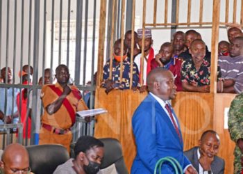 Jailed NUP supporters expected in court today