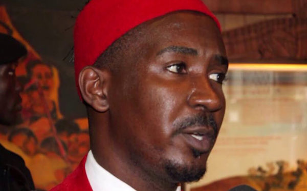 Critically ill MP Ssewanyana admitted at Mulago hospital