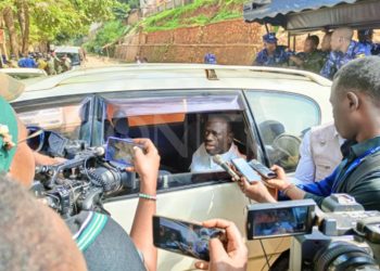 Why police blocked Besigye in Kampala