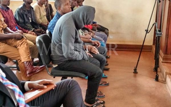 Ugandan pastor remanded for allegedly raping Latvian tourist