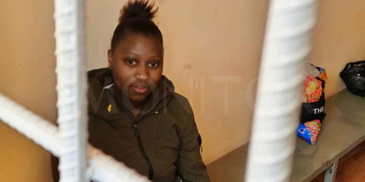 18-year-old woman remanded for torturing teen over lover