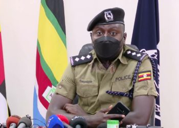 Police identify suspects captured flogging teenage girl